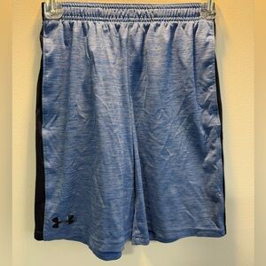Under Armour Boy’s Blue Athletic Shorts